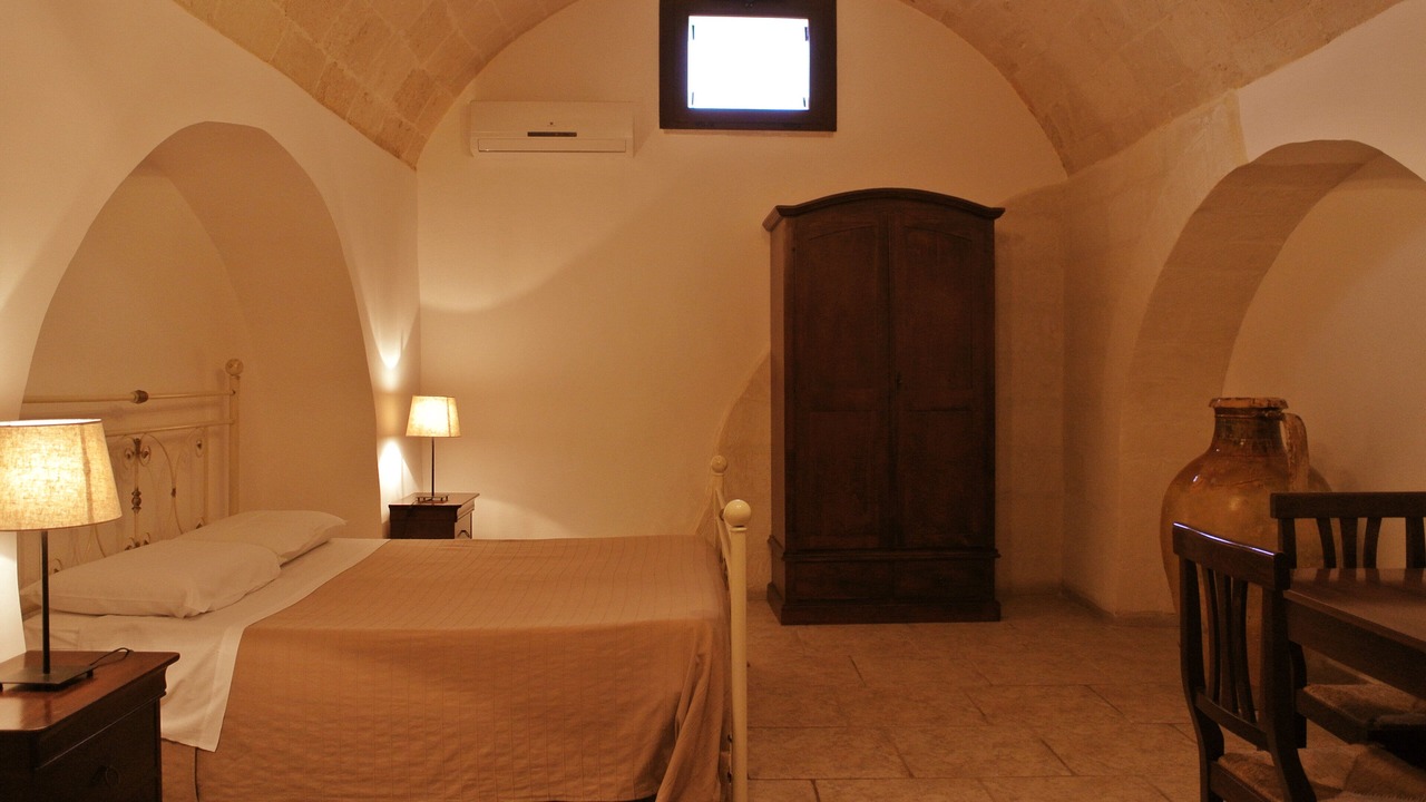 Photo of Bedroom in Francavilla Fontana