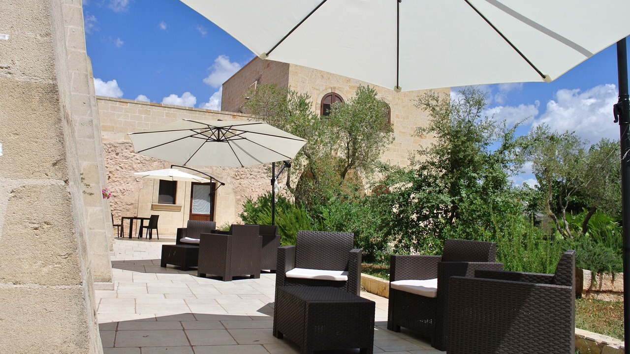 Photo of Patio Balcony in Francavilla Fontana