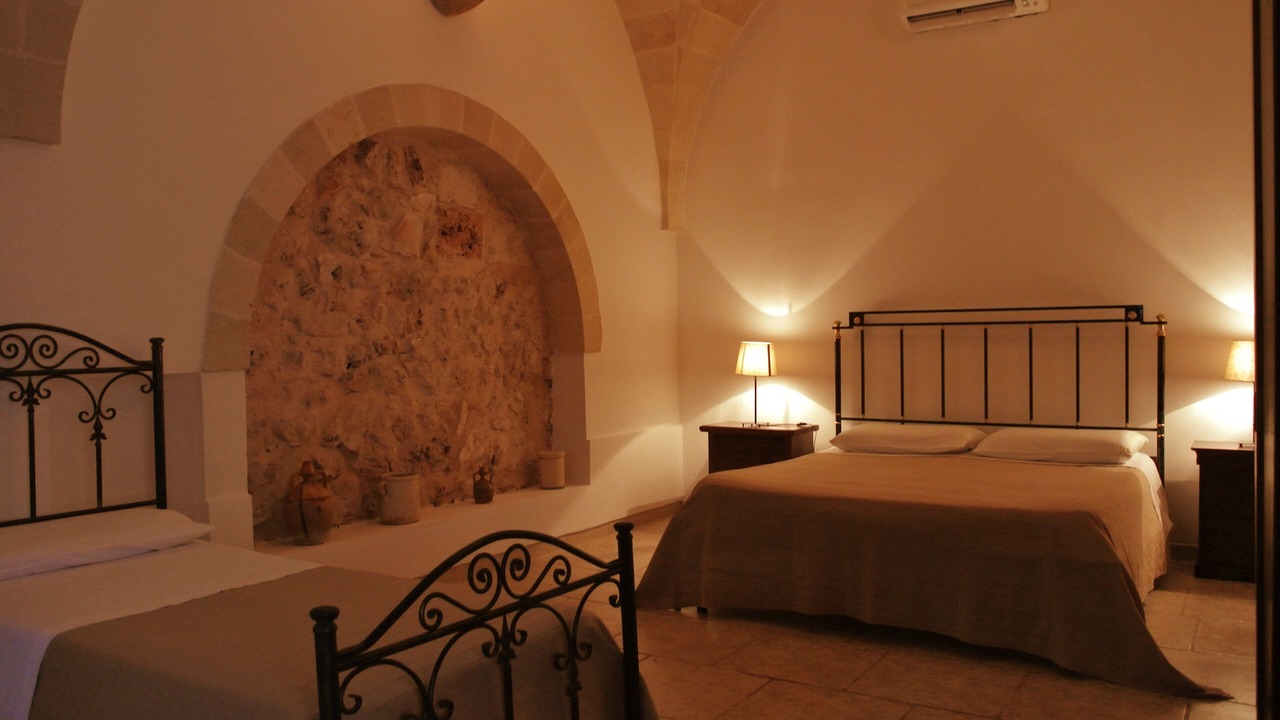 Photo of Bedroom in Francavilla Fontana