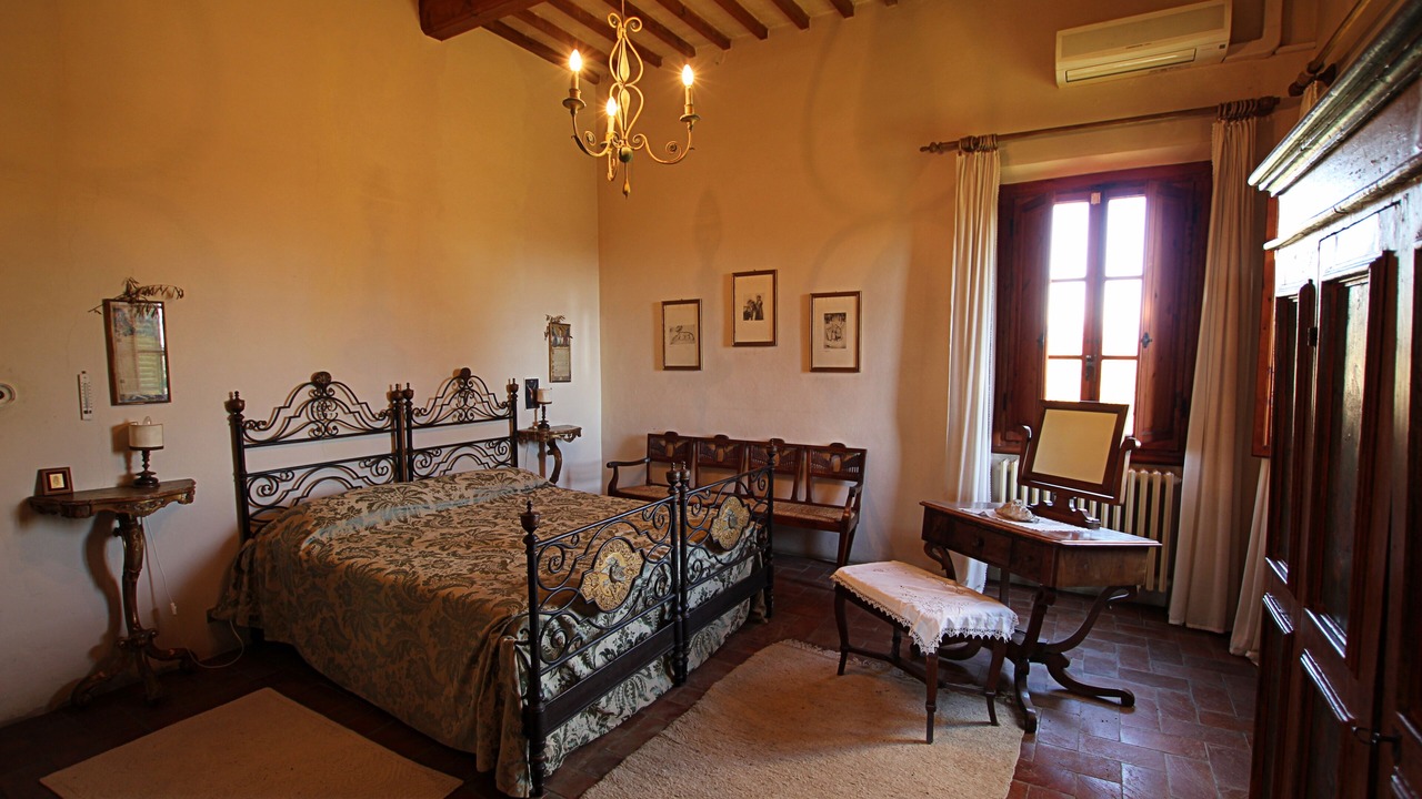 Photo of Bedroom in Fucecchio