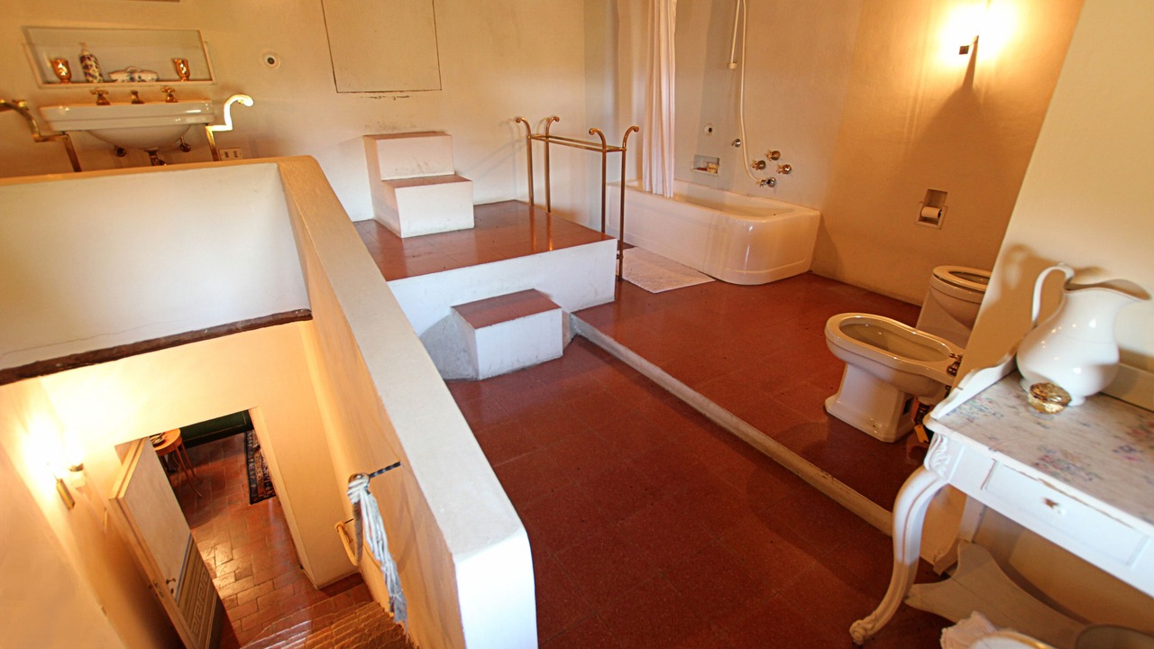Photo of Bathroom in Fucecchio