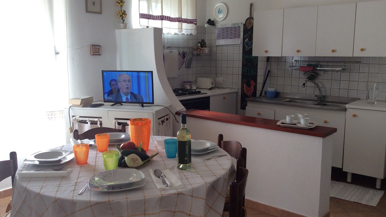 Photo of Kitchen in Jerzu