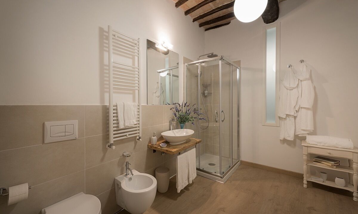 Photo of Bathroom in Spello