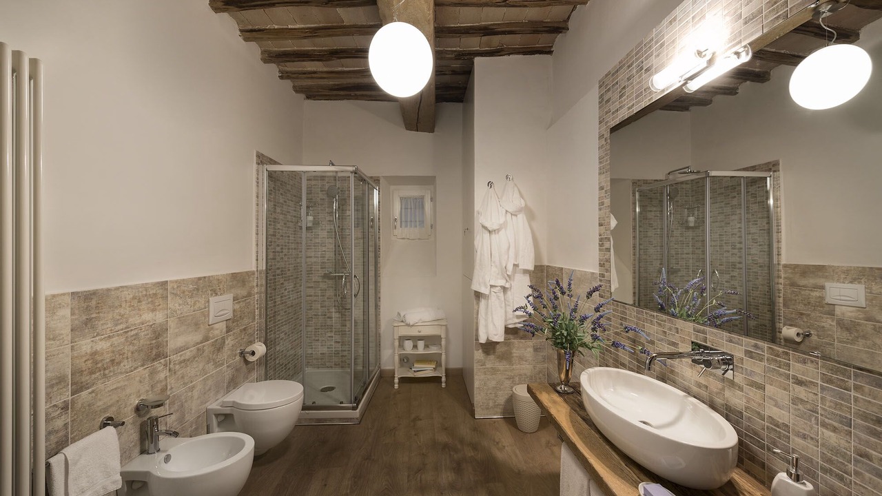 Photo of Bathroom in Spello