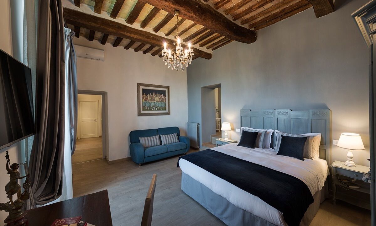 Photo of Bedroom in Spello