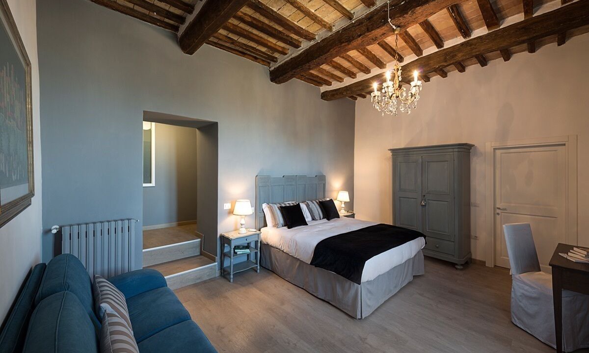 Photo of Bedroom in Spello