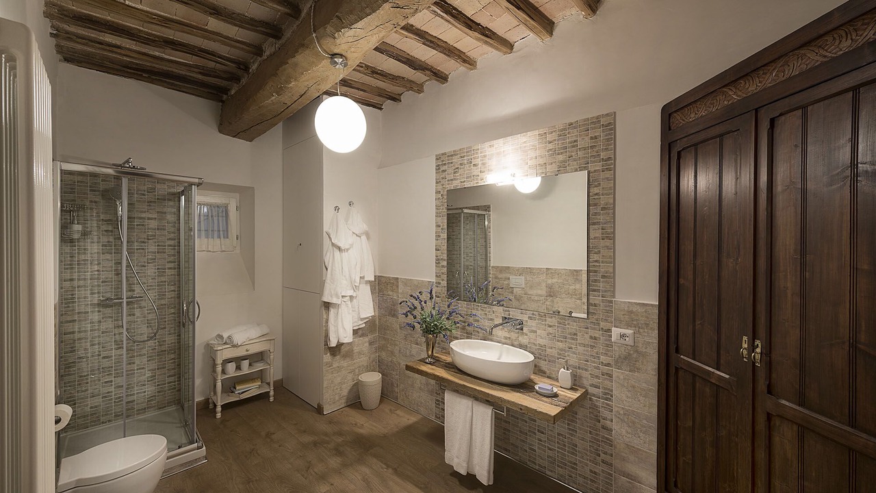 Photo of Bathroom in Spello