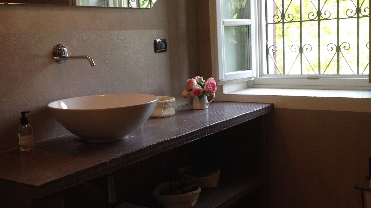 Photo of Bathroom in Incisa Scapaccino