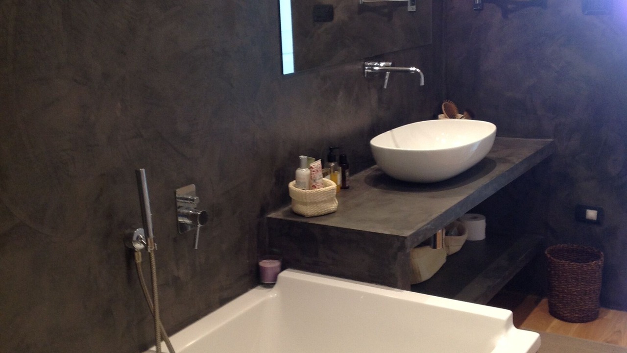 Photo of Bathroom in Incisa Scapaccino