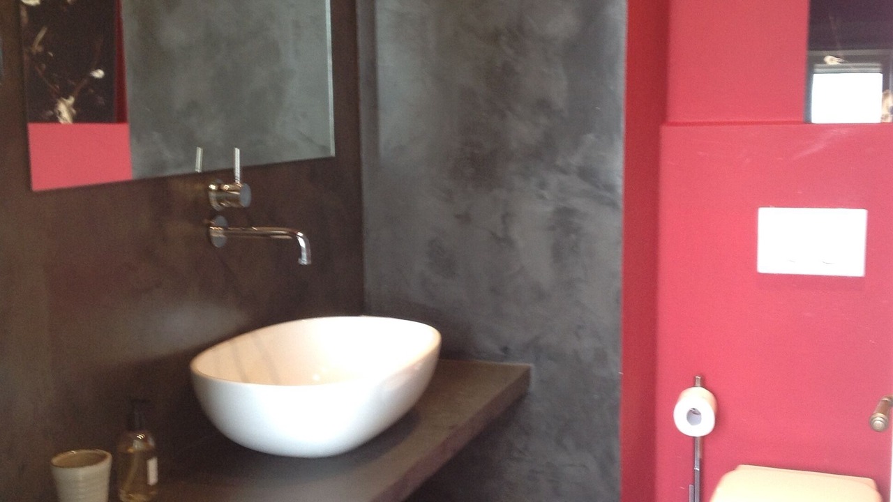 Photo of Bathroom in Incisa Scapaccino
