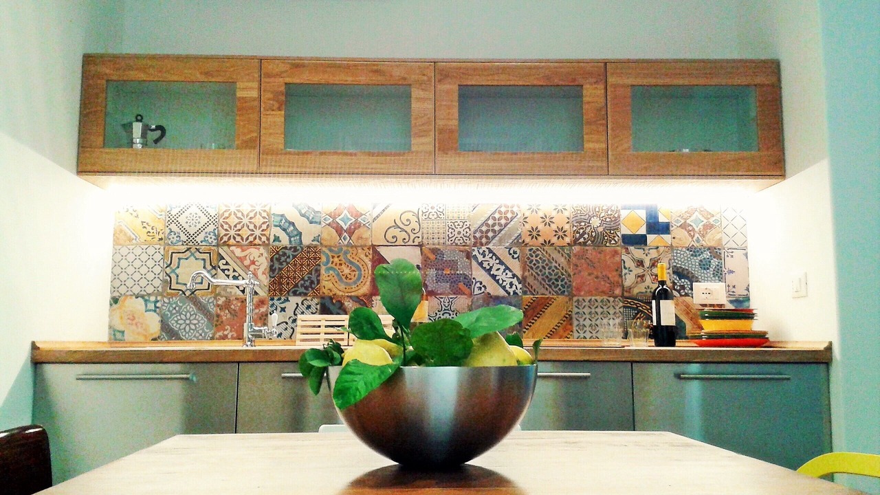 Photo of Kitchen in Trapani City Centre