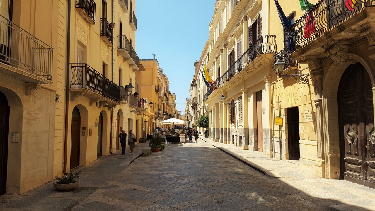 Photo of Outdoor in Trapani City Centre