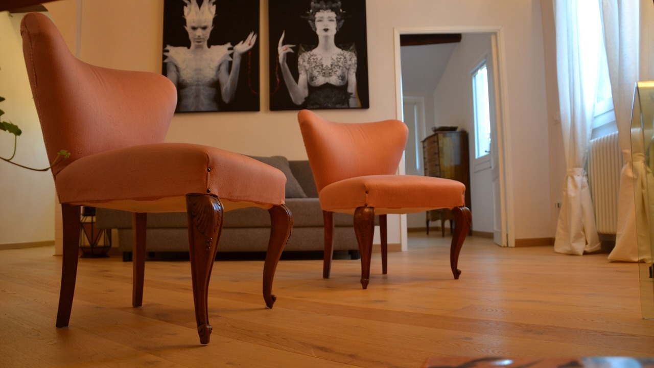 Photo of Livingroom in Siena Historical Center
