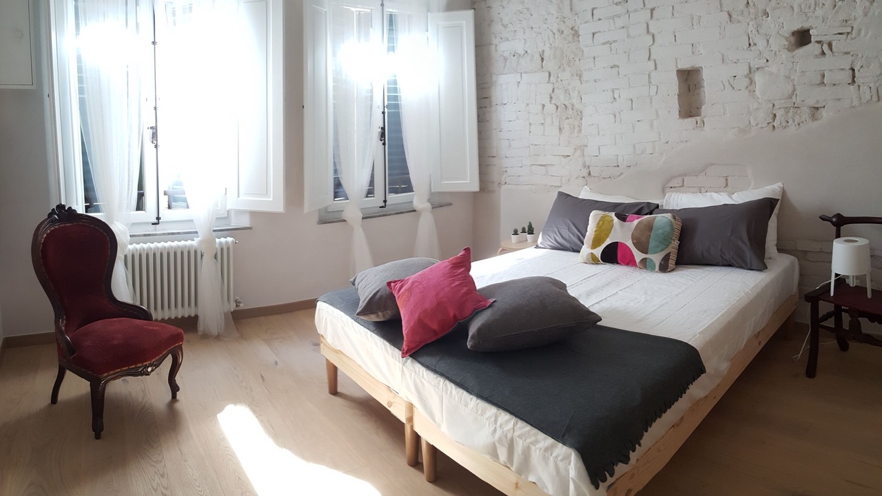 Photo of Bedroom in Siena Historical Center