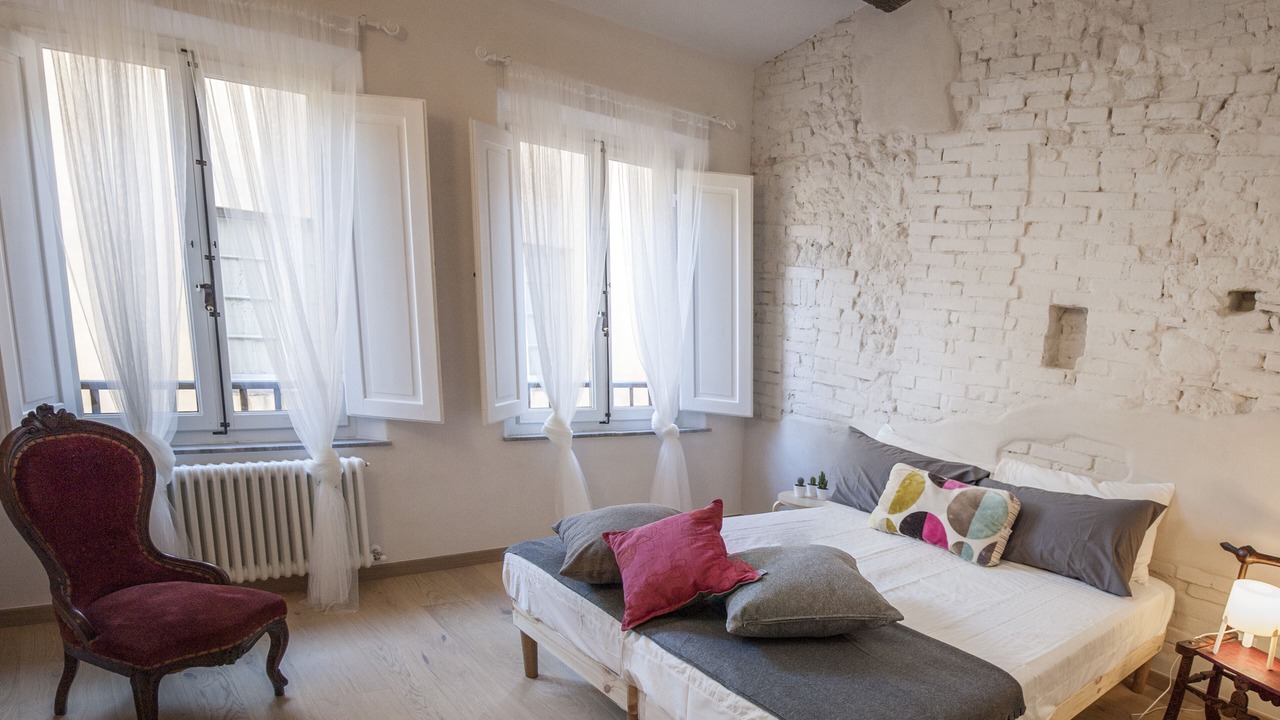 Photo of Bedroom in Siena Historical Center