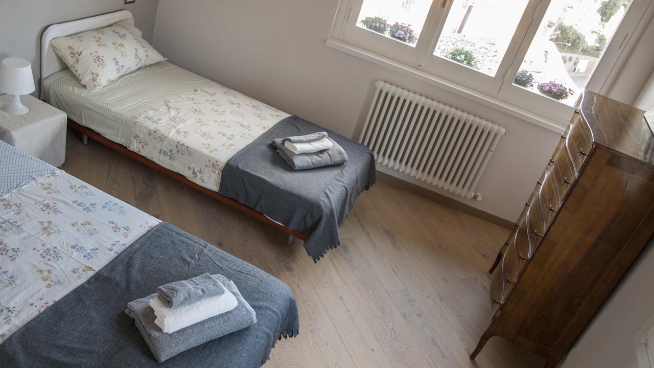 Photo of Bedroom in Siena Historical Center