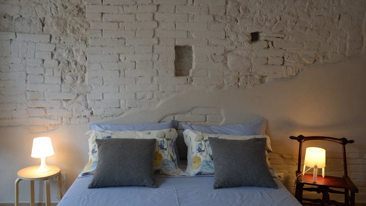 Photo of Bedroom in Siena Historical Center
