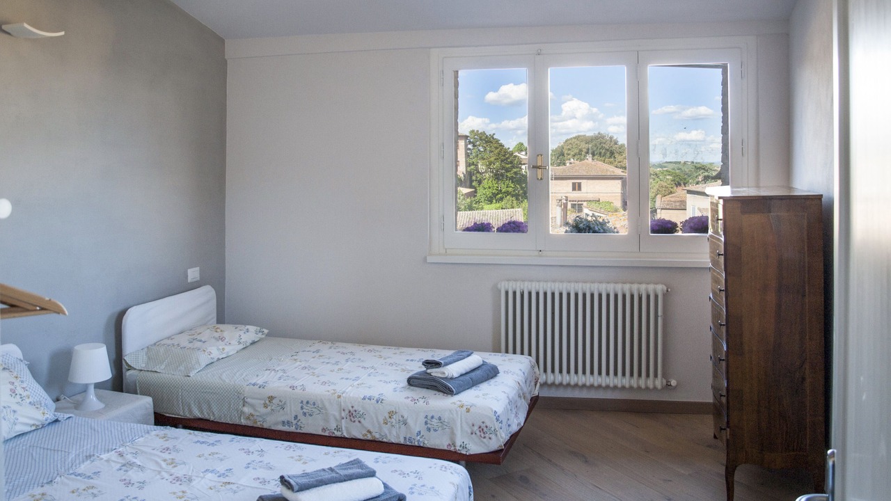 Photo of Bedroom in Siena Historical Center