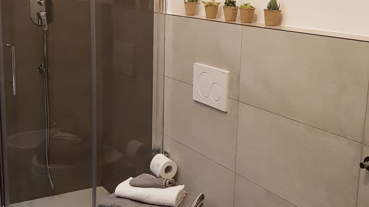 Photo of Bathroom in Siena Historical Center