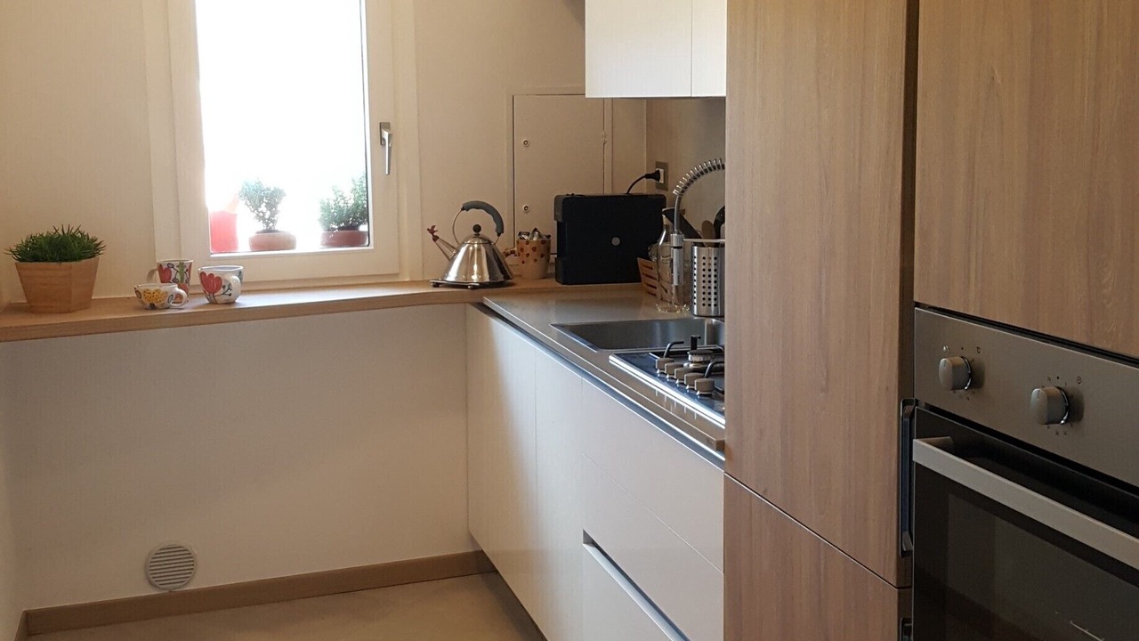 Photo of Kitchen in Siena Historical Center