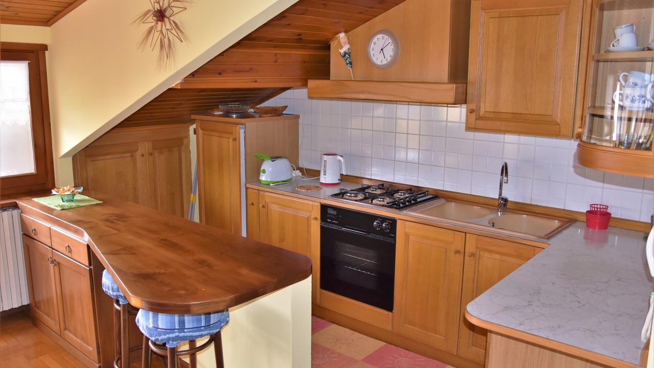 Photo of Kitchen in San Gregorio