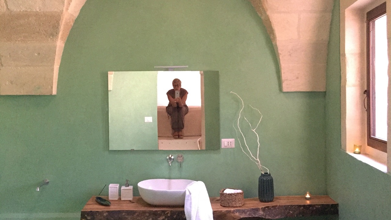 Photo of Bathroom in Spongano