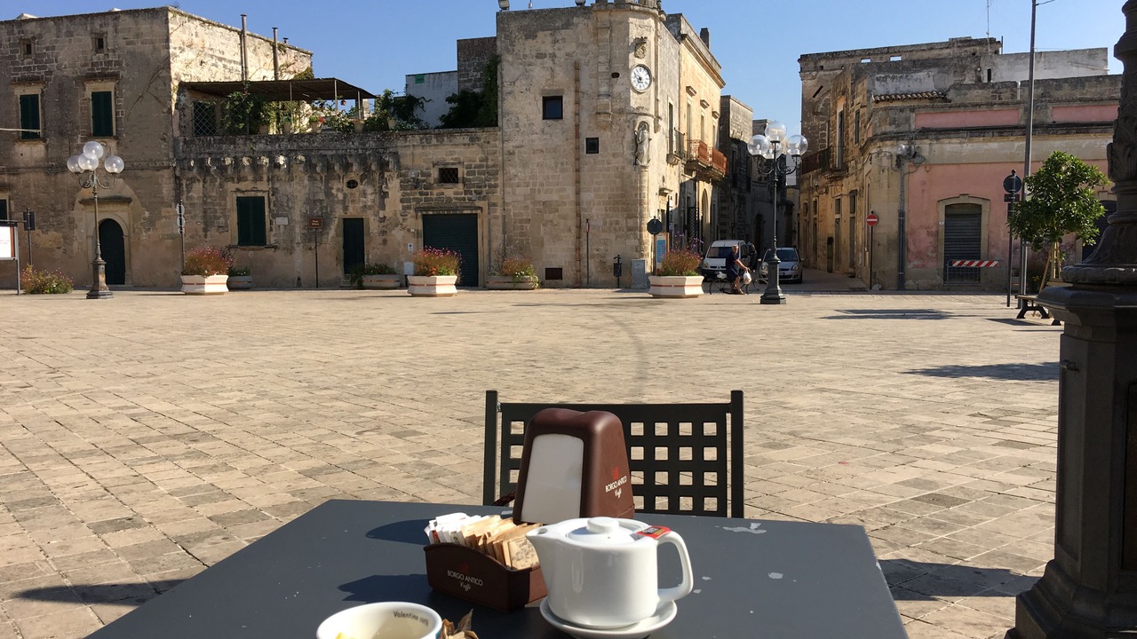 Photo of Outdoor in Spongano