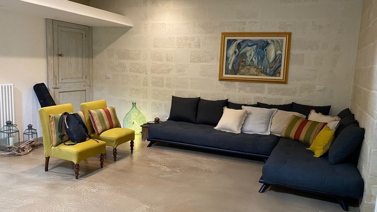 Photo of Livingroom in Spongano