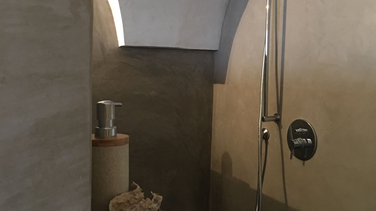 Photo of Bathroom in Spongano