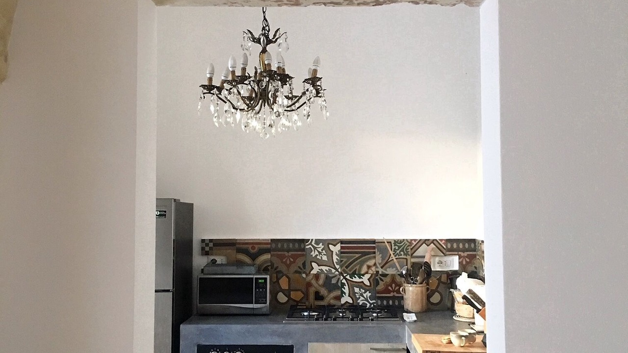 Photo of Kitchen in Spongano