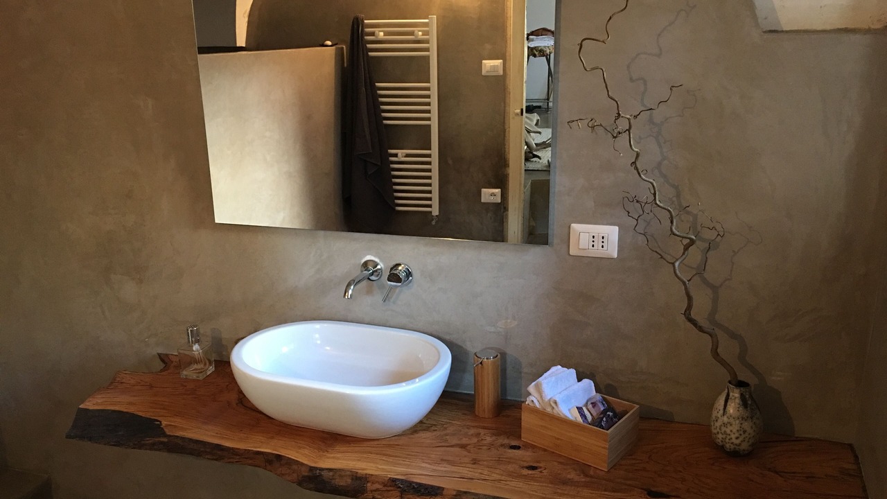 Photo of Bathroom in Spongano