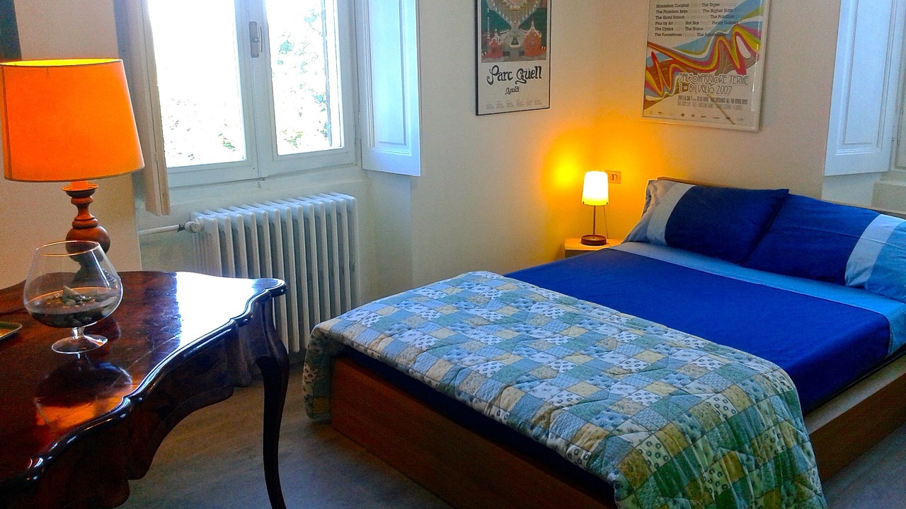 Photo of Bedroom in Nebbiuno