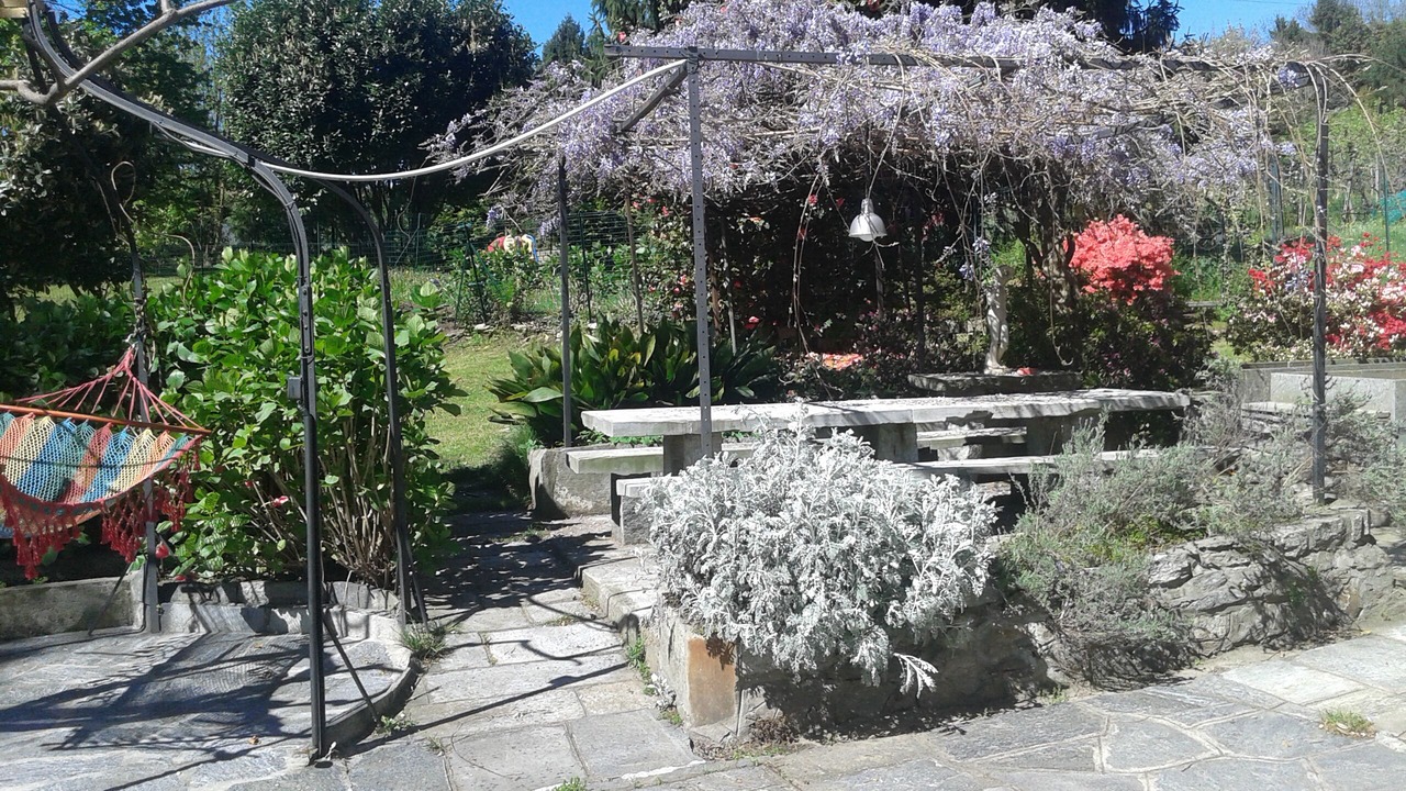 Photo of Patio Balcony in Nebbiuno