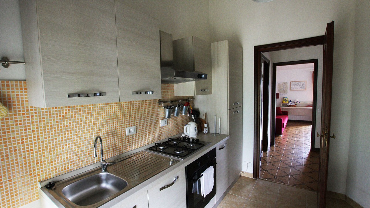 Photo of Kitchen in Zorzino