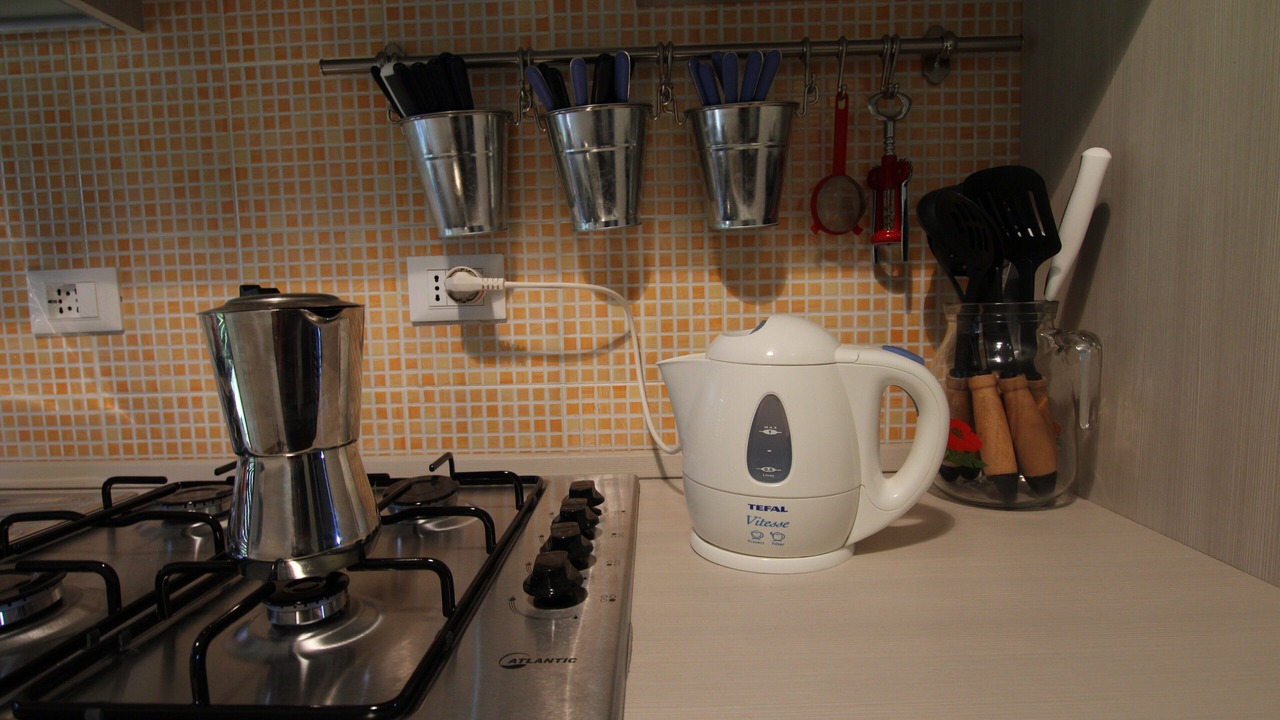Photo of Kitchen in Zorzino