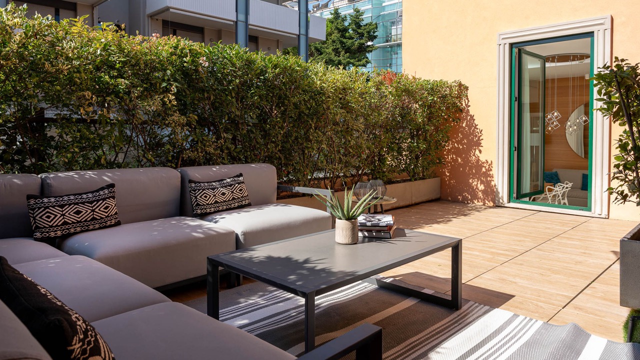 Photo of Patio Balcony in Riccione