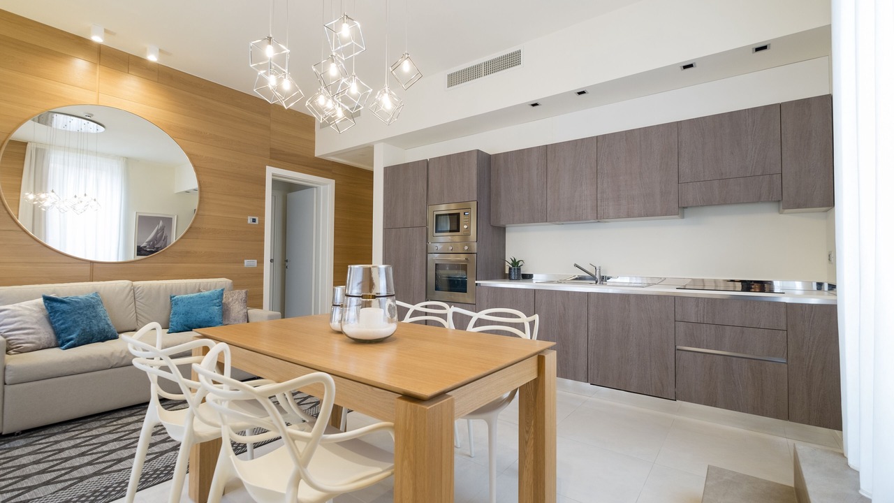 Photo of Kitchen in Riccione