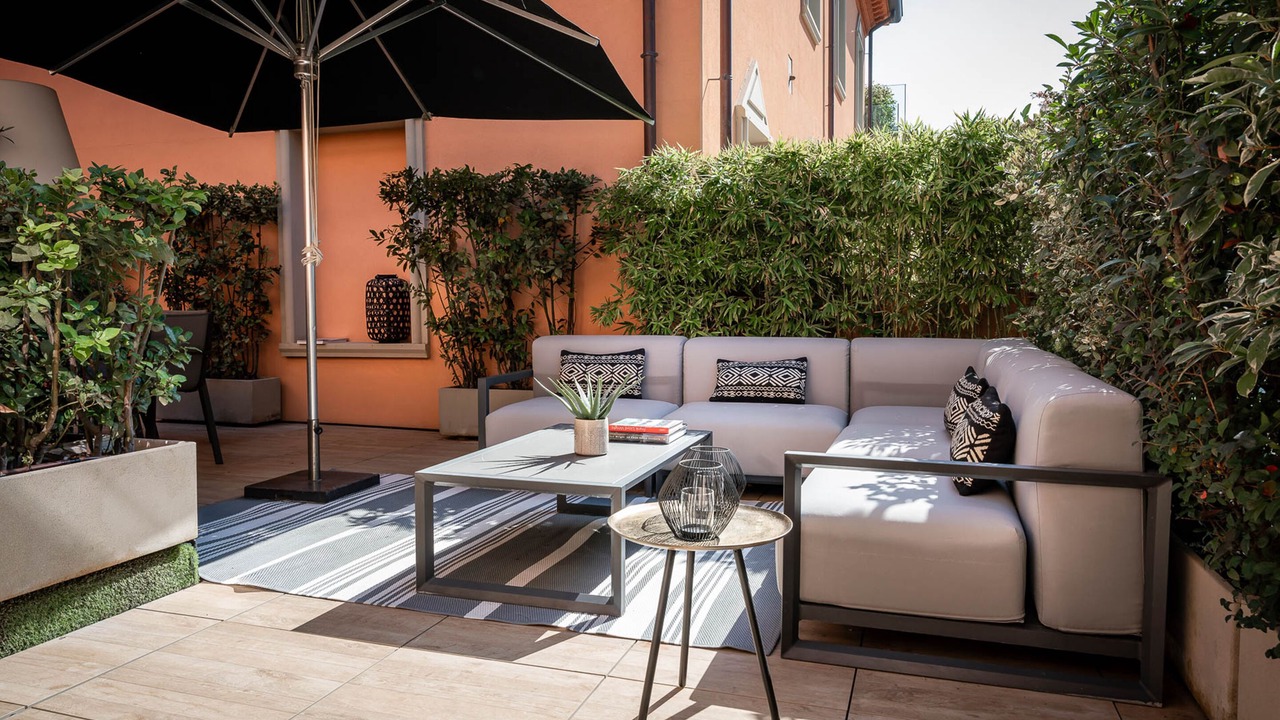 Photo of Patio Balcony in Riccione