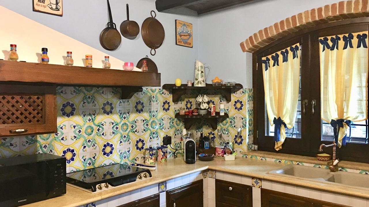Photo of Kitchen in Borgetto