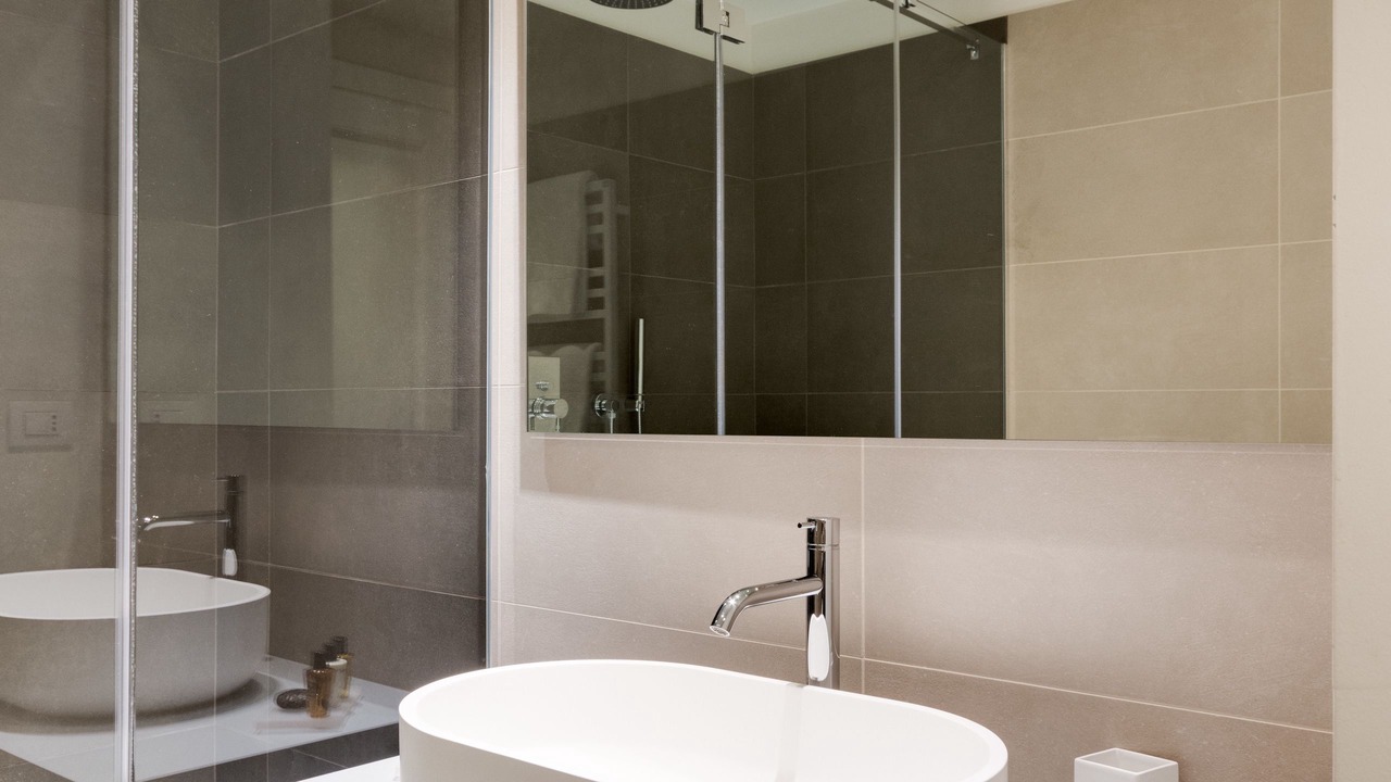 Photo of Bathroom in Historic Centre