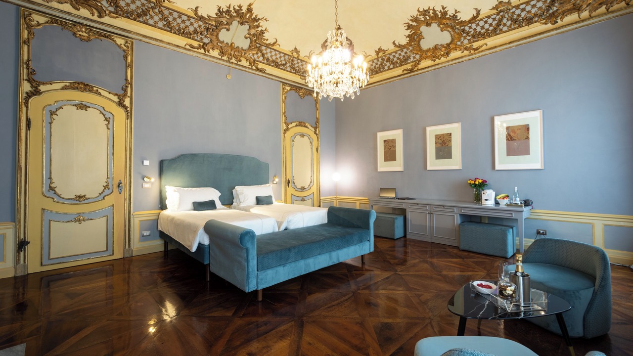 Photo of Bedroom in Historic Centre