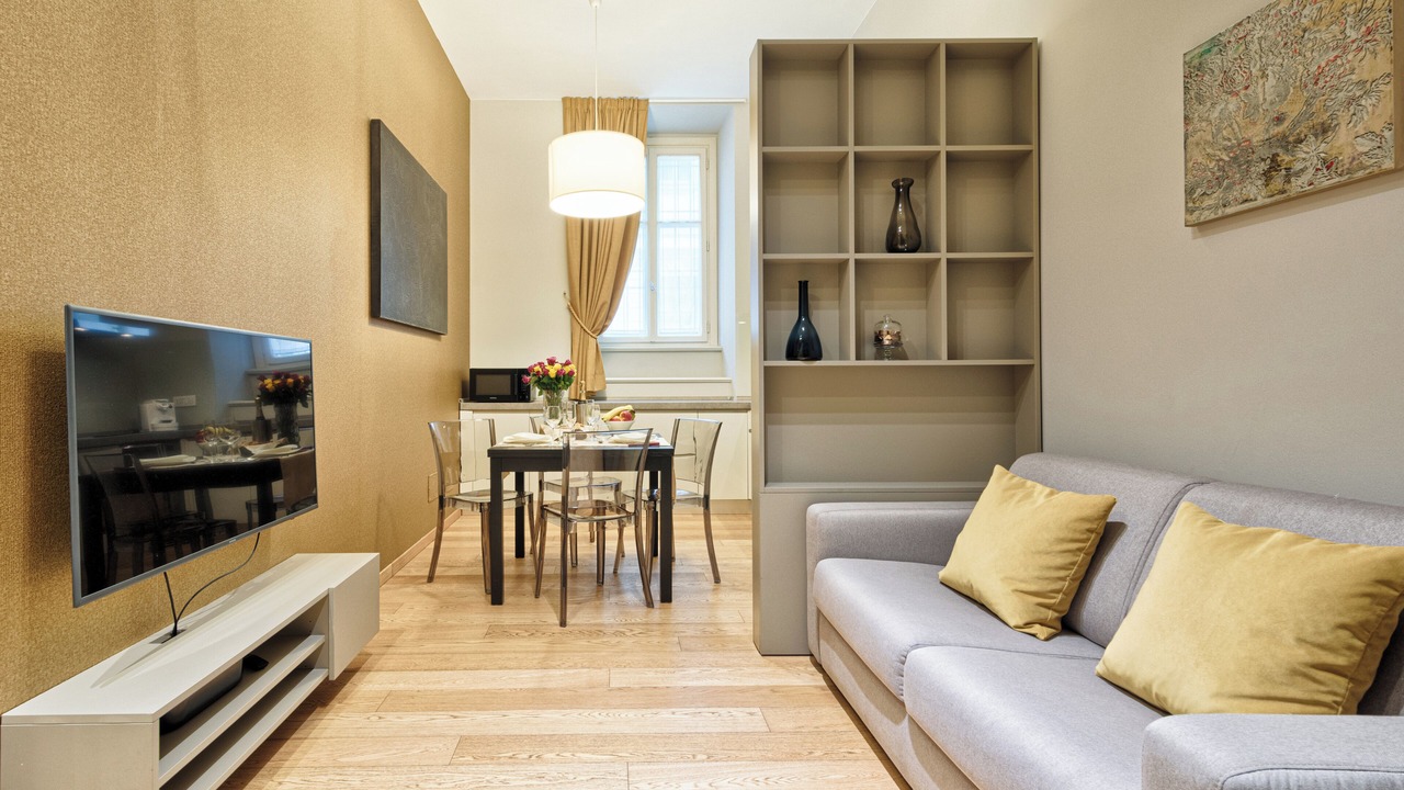 Photo of Livingroom in Historic Centre