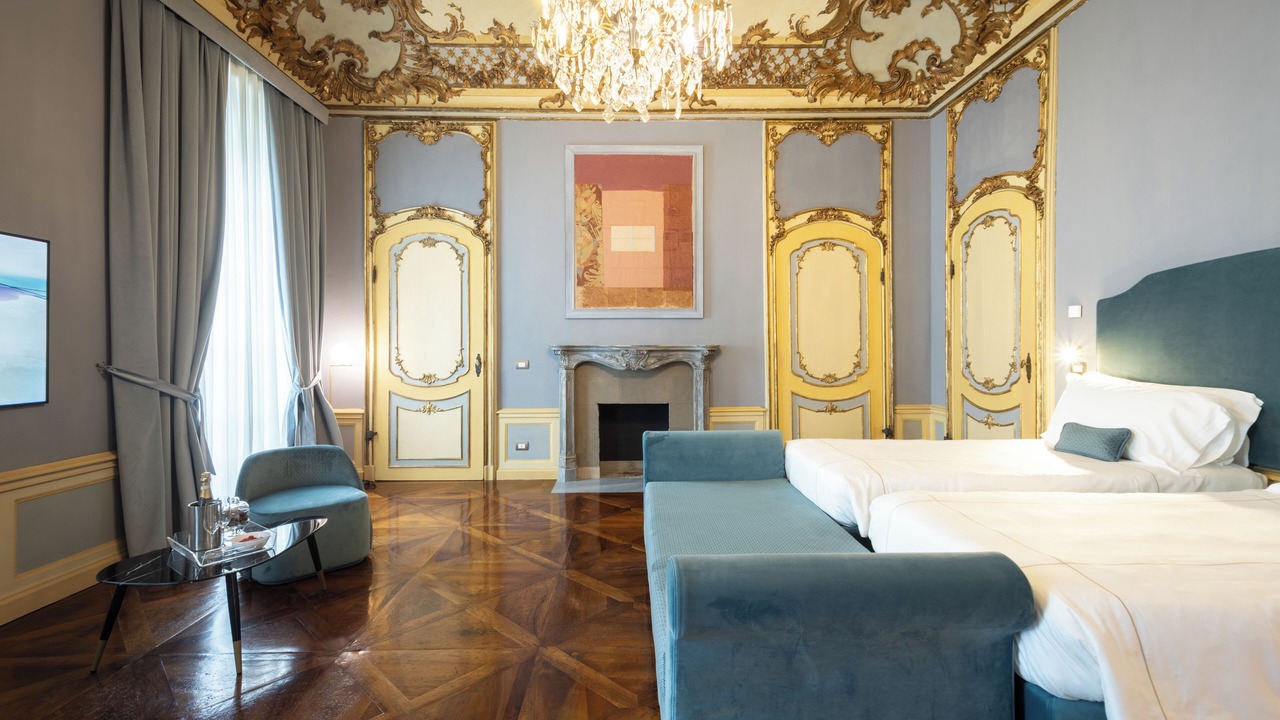 Photo of Bedroom in Historic Centre