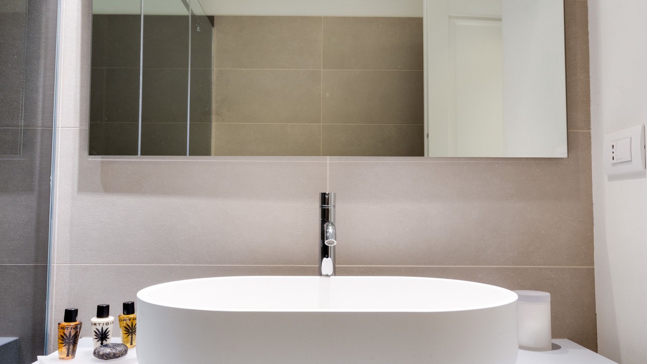 Photo of Bathroom in Historic Centre