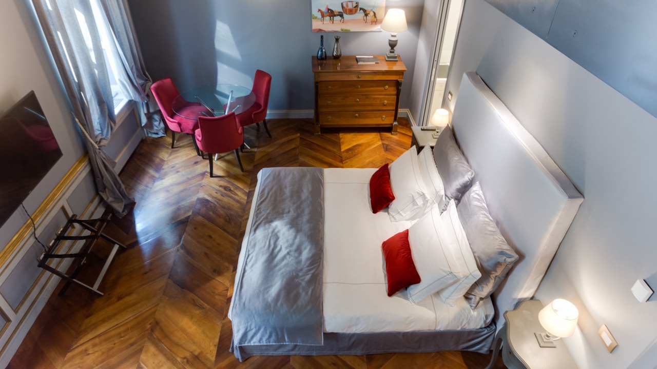 Photo of Bedroom in Historic Centre
