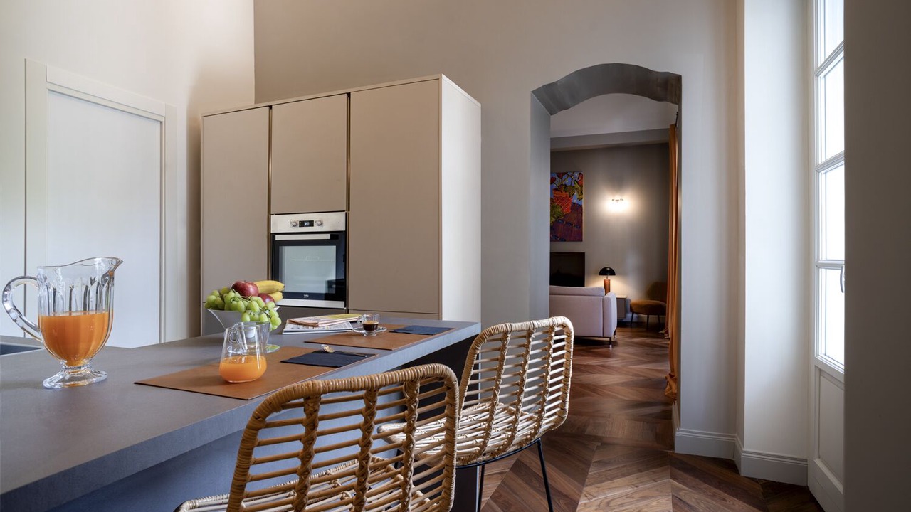 Photo of Kitchen in Historic Centre