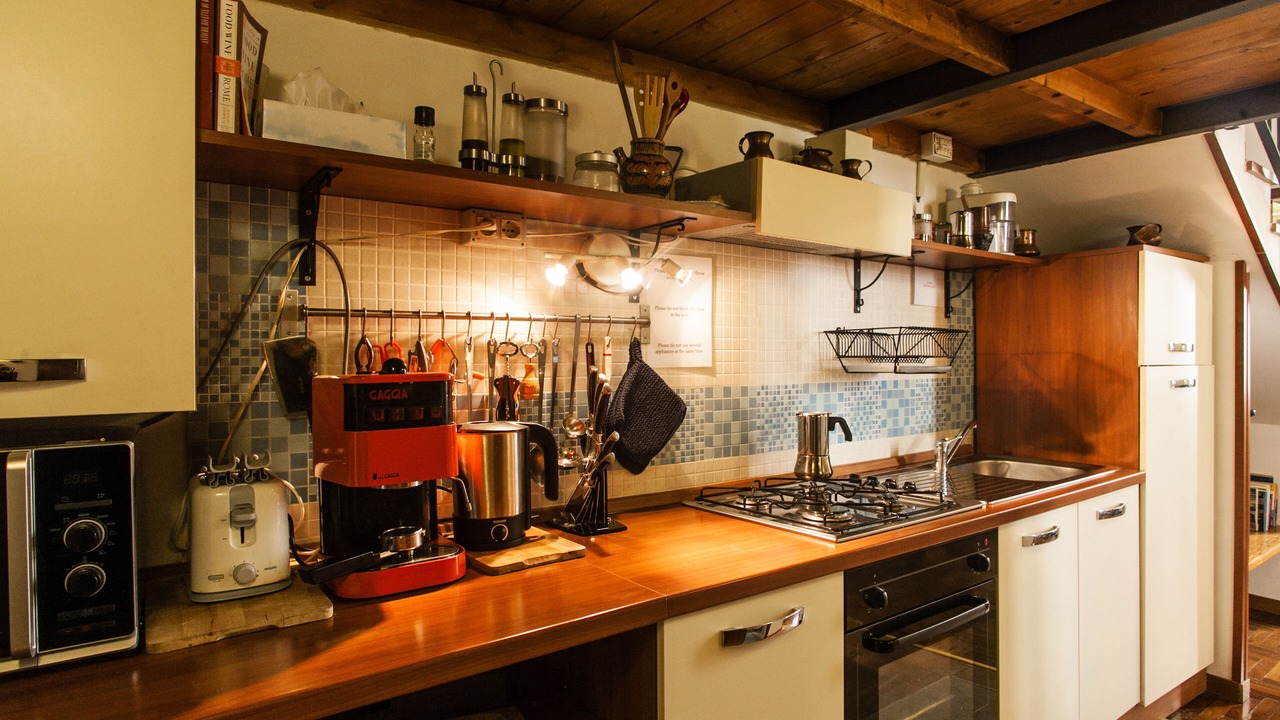 Photo of Kitchen in Salario