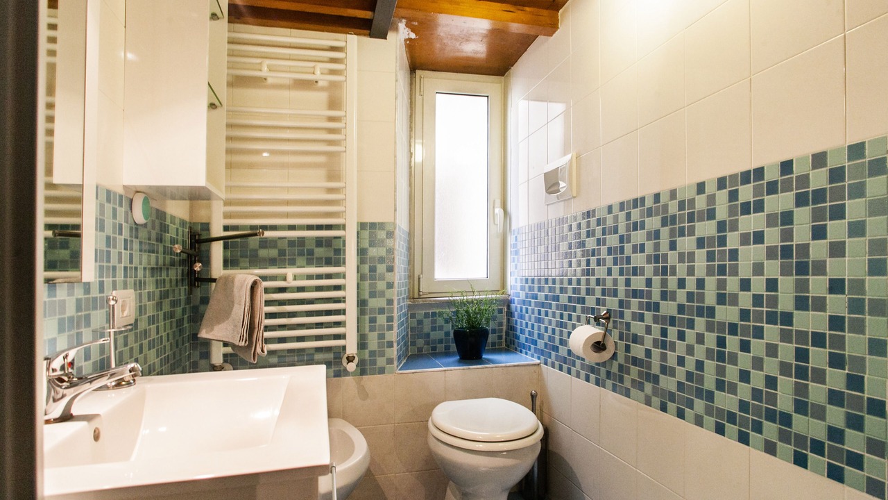 Photo of Bathroom in Salario