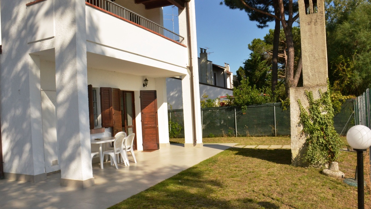 Photo of Patio Balcony in Lido di Spina