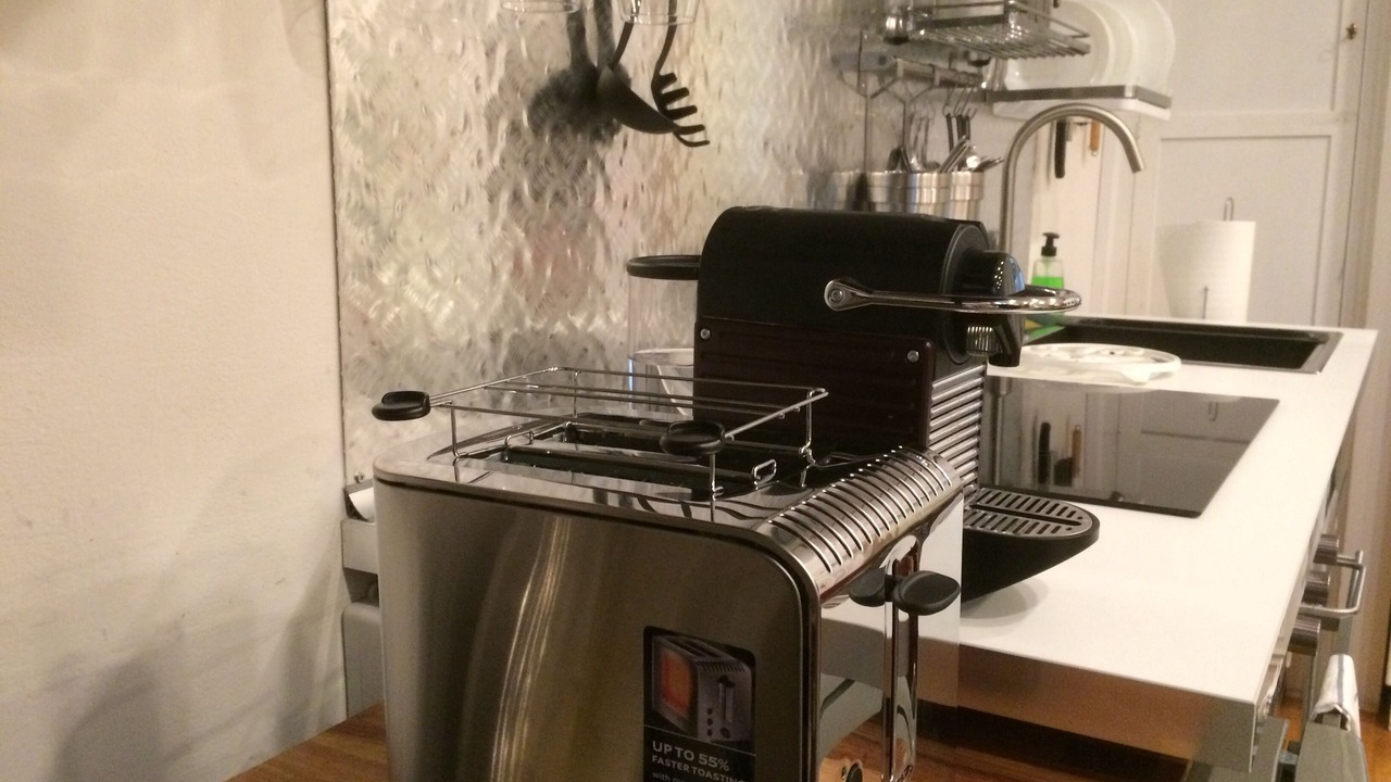 Photo of Kitchen in Parma City Centre